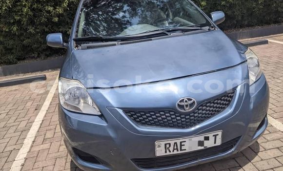 اشتري مستعمل Toyota Yaris Bleu سيارة في Kigali في Rwanda اشتري مستعمل Toyota Yaris Bleu سيارة في Kigali في Rwanda