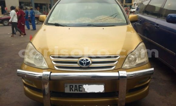 اشتري مستعمل Toyota Avensis Verso Marron سيارة في Kigali في Rwanda اشتري مستعمل Toyota Avensis Verso Marron سيارة في Kigali في Rwanda