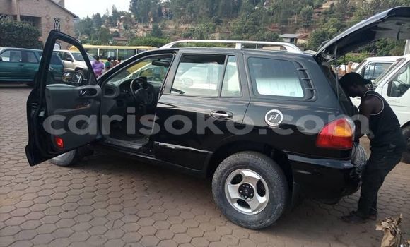 اشتري مستعمل Hyundai Santa Fe Noir سيارة في Kigali في Rwanda اشتري مستعمل Hyundai Santa Fe Noir سيارة في Kigali في Rwanda