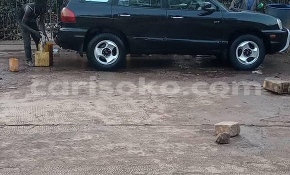 اشتري مستعمل Hyundai Santa Fe Noir سيارة في Kigali في Rwanda اشتري مستعمل Hyundai Santa Fe Noir سيارة في Kigali في Rwanda