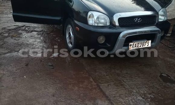 اشتري مستعمل Hyundai Santa Fe Noir سيارة في Kigali في Rwanda اشتري مستعمل Hyundai Santa Fe Noir سيارة في Kigali في Rwanda