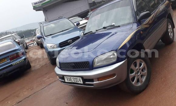 اشتري مستعمل Toyota RAV4 Bleu سيارة في Kigali في Rwanda اشتري مستعمل Toyota RAV4 Bleu سيارة في Kigali في Rwanda
