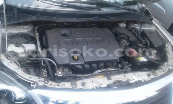 اشتري مستعمل Toyota Corolla Gris سيارة في Kigali في Rwanda اشتري مستعمل Toyota Corolla Gris سيارة في Kigali في Rwanda