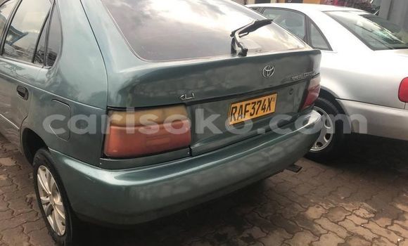 اشتري مستعمل Toyota Corolla Vert سيارة في Kigali في Rwanda اشتري مستعمل Toyota Corolla Vert سيارة في Kigali في Rwanda