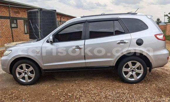 اشتري مستعمل Hyundai Santa Fe Gris سيارة في Kigali في Rwanda اشتري مستعمل Hyundai Santa Fe Gris سيارة في Kigali في Rwanda
