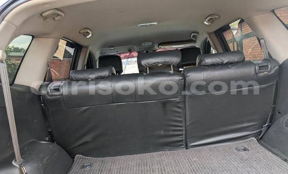 اشتري مستعمل Hyundai Santa Fe Gris سيارة في Kigali في Rwanda اشتري مستعمل Hyundai Santa Fe Gris سيارة في Kigali في Rwanda