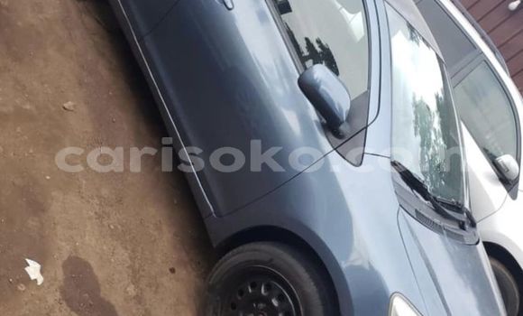 Acheter Occasion Voiture Toyota Yaris Bleu à Kigali, Rwanda Acheter Occasion Voiture Toyota Yaris Bleu à Kigali, Rwanda