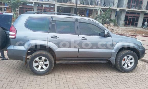 Acheter Occasion Voiture Toyota Land Cruiser Prado Autre à Kigali, Rwanda Acheter Occasion Voiture Toyota Land Cruiser Prado Autre à Kigali, Rwanda