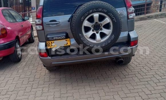 Acheter Occasion Voiture Toyota Land Cruiser Prado Autre à Kigali, Rwanda Acheter Occasion Voiture Toyota Land Cruiser Prado Autre à Kigali, Rwanda