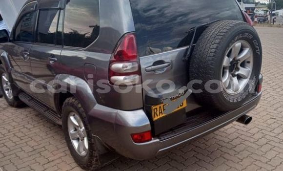 Acheter Occasion Voiture Toyota Land Cruiser Prado Autre à Kigali, Rwanda Acheter Occasion Voiture Toyota Land Cruiser Prado Autre à Kigali, Rwanda