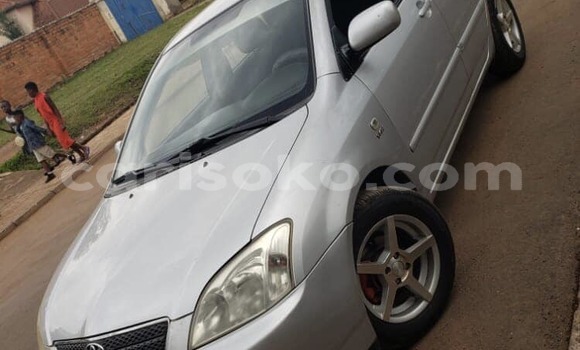 Acheter Occasion Voiture Toyota Corolla Gris à Kigali, Rwanda Acheter Occasion Voiture Toyota Corolla Gris à Kigali, Rwanda