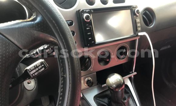 Acheter Occasion Voiture Toyota Matrix Noir à Kigali, Rwanda Acheter Occasion Voiture Toyota Matrix Noir à Kigali, Rwanda