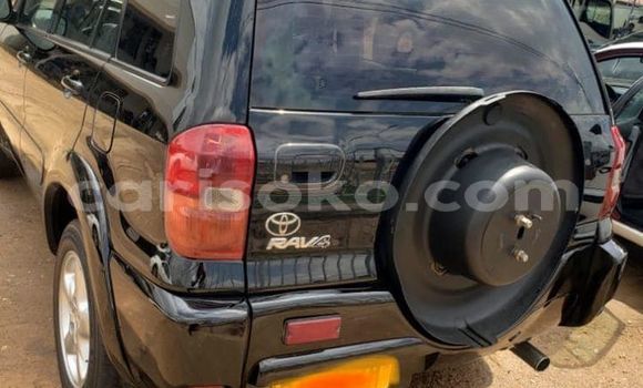 Acheter Occasion Voiture Toyota RAV4 Noir à Kigali, Rwanda Acheter Occasion Voiture Toyota RAV4 Noir à Kigali, Rwanda