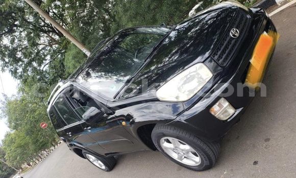 Acheter Occasion Voiture Toyota RAV4 Noir à Kigali, Rwanda Acheter Occasion Voiture Toyota RAV4 Noir à Kigali, Rwanda
