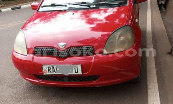 Acheter Occasion Voiture Toyota Vitz Rouge à Kigali, Rwanda Acheter Occasion Voiture Toyota Vitz Rouge à Kigali, Rwanda