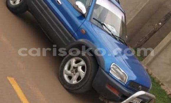 Buy Used Toyota RAV4 Blue Car in Kigali in Rwanda Buy Used Toyota RAV4 Blue Car in Kigali in Rwanda