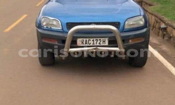 Buy Used Toyota RAV4 Blue Car in Kigali in Rwanda Buy Used Toyota RAV4 Blue Car in Kigali in Rwanda