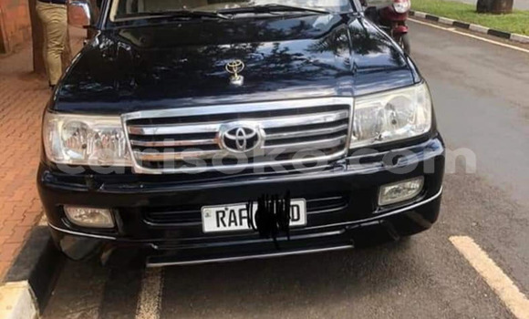 Buy Used Toyota Land Cruiser Prado Black Car in Kigali in Rwanda Buy Used Toyota Land Cruiser Prado Black Car in Kigali in Rwanda