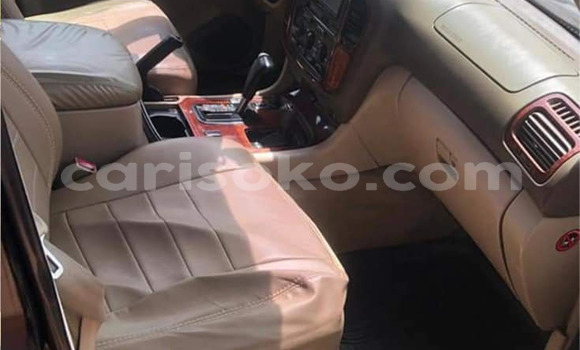 Buy Used Toyota Land Cruiser Prado Black Car in Kigali in Rwanda Buy Used Toyota Land Cruiser Prado Black Car in Kigali in Rwanda