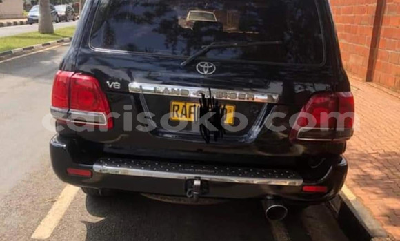 Buy Used Toyota Land Cruiser Prado Black Car in Kigali in Rwanda Buy Used Toyota Land Cruiser Prado Black Car in Kigali in Rwanda