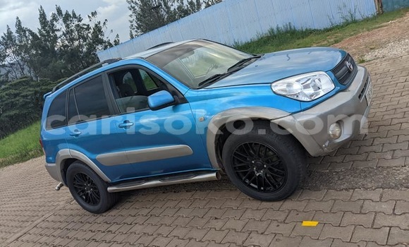 Buy Used Toyota RAV4 Blue Car in Kigali in Rwanda Buy Used Toyota RAV4 Blue Car in Kigali in Rwanda
