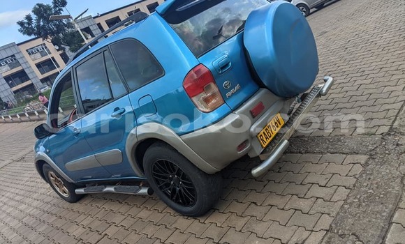 Buy Used Toyota RAV4 Blue Car in Kigali in Rwanda Buy Used Toyota RAV4 Blue Car in Kigali in Rwanda