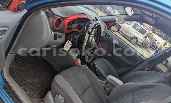 Buy Used Toyota RAV4 Blue Car in Kigali in Rwanda Buy Used Toyota RAV4 Blue Car in Kigali in Rwanda