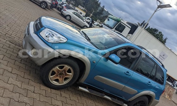 Buy Used Toyota RAV4 Blue Car in Kigali in Rwanda Buy Used Toyota RAV4 Blue Car in Kigali in Rwanda