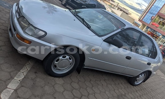 Buy Used Toyota Corolla Silver Car in Kigali in Rwanda Buy Used Toyota Corolla Silver Car in Kigali in Rwanda