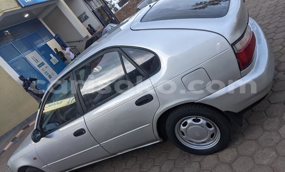 Buy Used Toyota Corolla Silver Car in Kigali in Rwanda Buy Used Toyota Corolla Silver Car in Kigali in Rwanda