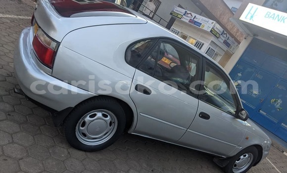 Buy Used Toyota Corolla Silver Car in Kigali in Rwanda Buy Used Toyota Corolla Silver Car in Kigali in Rwanda