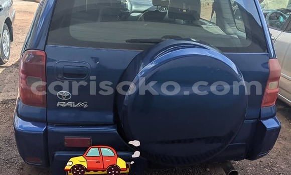 Buy Used Toyota RAV4 Blue Car in Kigali in Rwanda Buy Used Toyota RAV4 Blue Car in Kigali in Rwanda