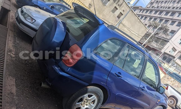 Buy Used Toyota RAV4 Blue Car in Kigali in Rwanda Buy Used Toyota RAV4 Blue Car in Kigali in Rwanda