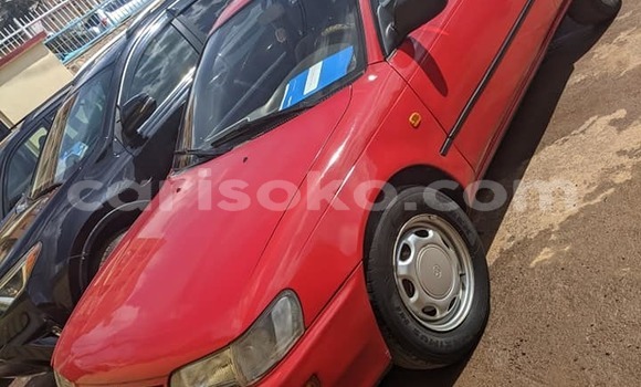 Buy Used Toyota Corolla Red Car in Kigali in Rwanda Buy Used Toyota Corolla Red Car in Kigali in Rwanda
