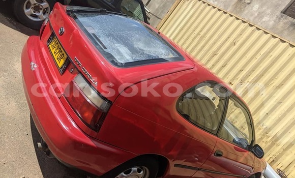 Buy Used Toyota Corolla Red Car in Kigali in Rwanda Buy Used Toyota Corolla Red Car in Kigali in Rwanda