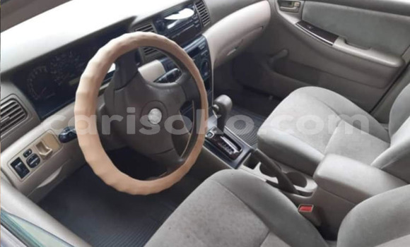 Buy Used Toyota Corolla Green Car in Kigali in Rwanda Buy Used Toyota Corolla Green Car in Kigali in Rwanda