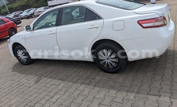 Buy Used Toyota Camry White Car in Kigali in Rwanda Buy Used Toyota Camry White Car in Kigali in Rwanda