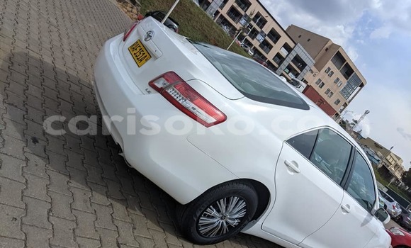 Buy Used Toyota Camry White Car in Kigali in Rwanda Buy Used Toyota Camry White Car in Kigali in Rwanda