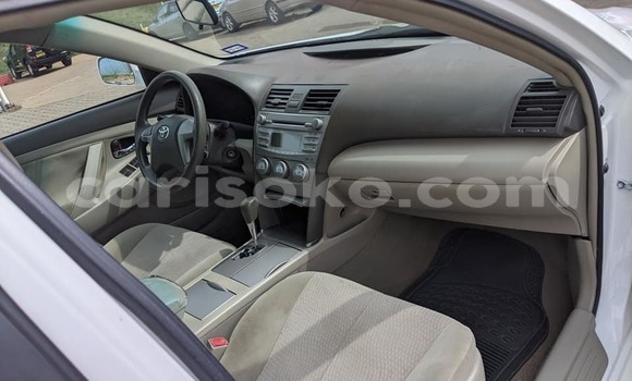 Buy Used Toyota Camry White Car in Kigali in Rwanda Buy Used Toyota Camry White Car in Kigali in Rwanda