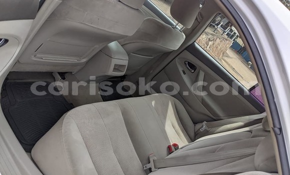Buy Used Toyota Camry White Car in Kigali in Rwanda Buy Used Toyota Camry White Car in Kigali in Rwanda