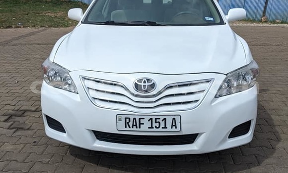 Buy Used Toyota Camry White Car in Kigali in Rwanda Buy Used Toyota Camry White Car in Kigali in Rwanda