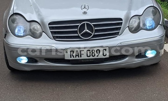 Buy Used Mercedes-Benz C–Class Silver Car in Kigali in Rwanda Buy Used Mercedes-Benz C–Class Silver Car in Kigali in Rwanda