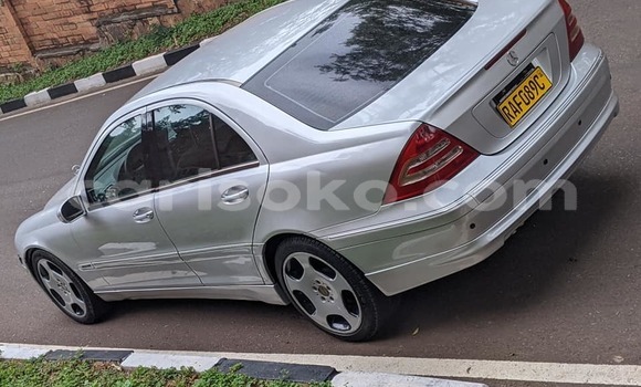 Buy Used Mercedes-Benz C–Class Silver Car in Kigali in Rwanda Buy Used Mercedes-Benz C–Class Silver Car in Kigali in Rwanda