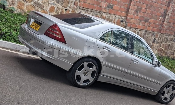 Buy Used Mercedes-Benz C–Class Silver Car in Kigali in Rwanda Buy Used Mercedes-Benz C–Class Silver Car in Kigali in Rwanda