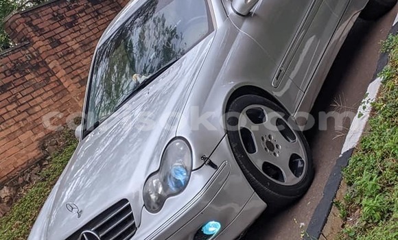 Buy Used Mercedes-Benz C–Class Silver Car in Kigali in Rwanda Buy Used Mercedes-Benz C–Class Silver Car in Kigali in Rwanda
