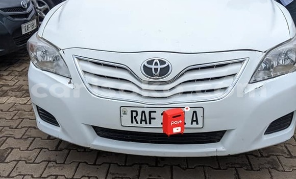 Buy Used Toyota Camry White Car in Kigali in Rwanda Buy Used Toyota Camry White Car in Kigali in Rwanda
