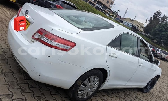Buy Used Toyota Camry White Car in Kigali in Rwanda Buy Used Toyota Camry White Car in Kigali in Rwanda