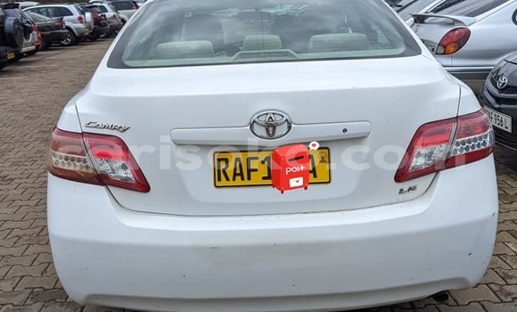 Buy Used Toyota Camry White Car in Kigali in Rwanda Buy Used Toyota Camry White Car in Kigali in Rwanda