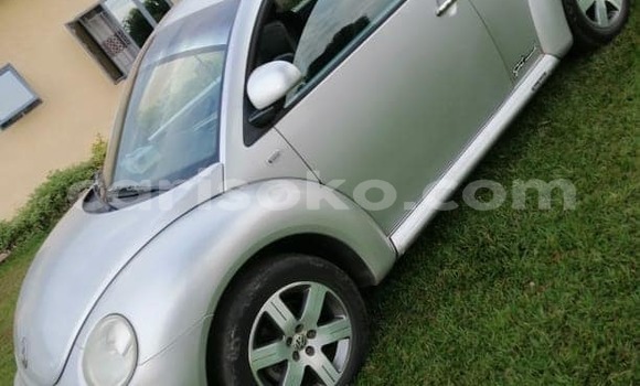 Buy Used Volkswagen Beetle Silver Car in Kigali in Rwanda Buy Used Volkswagen Beetle Silver Car in Kigali in Rwanda