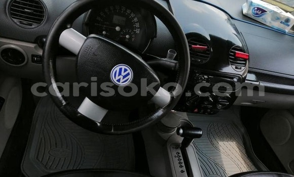 Buy Used Volkswagen Beetle Silver Car in Kigali in Rwanda Buy Used Volkswagen Beetle Silver Car in Kigali in Rwanda